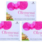 Menarini Olemessa Baby Soap  75 Gm, Pack Of 3