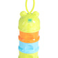 Mee Mee Multi Storage Food Container (Multicolor)