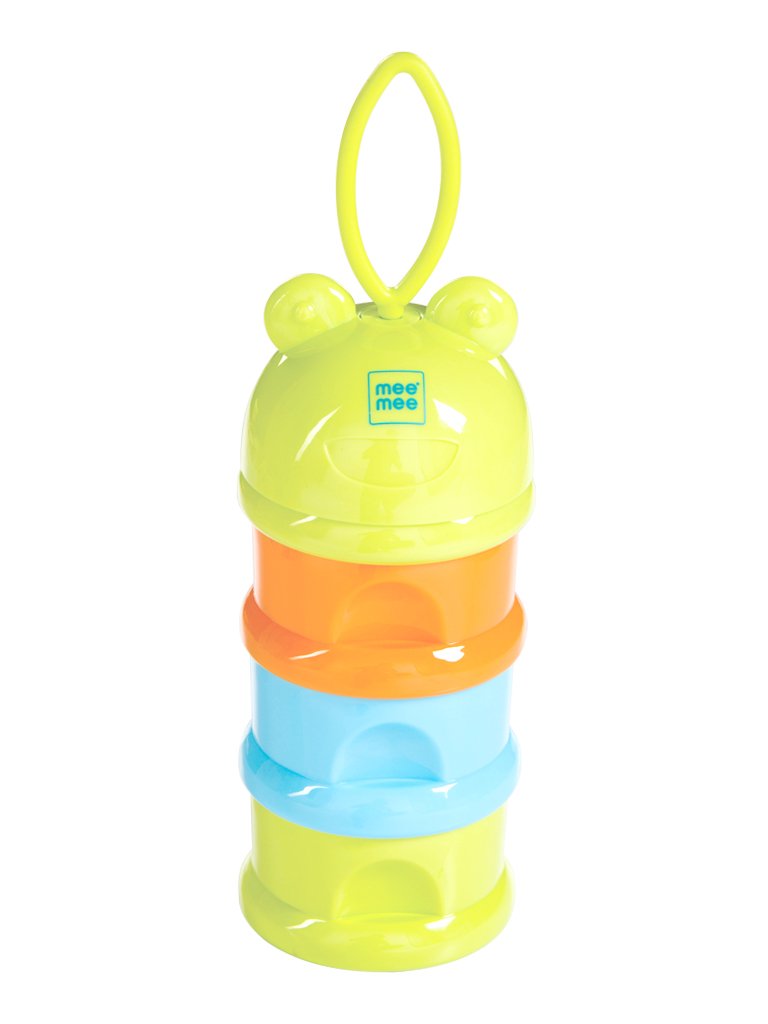 Mee Mee Multi Storage Food Container (Multicolor)