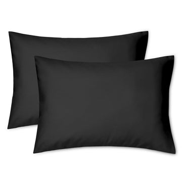 Exq Home Toddler Pillowcases Zippered 13X18 Travel Pillow Case Set Of 2, Small Pillow Case For Baby Pillow Sized 12X16, 13X18, K