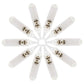 Z-Man RS-KIT Rattler-Snaker Kit - Tool & 10 Pack Rattles