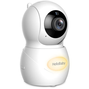 Hellobaby Hello Baby Camera Only Hb6081, Additional Camera Only For Hb6081, Extra Camera Only Work 720P Hb6081 Video Baby Monito