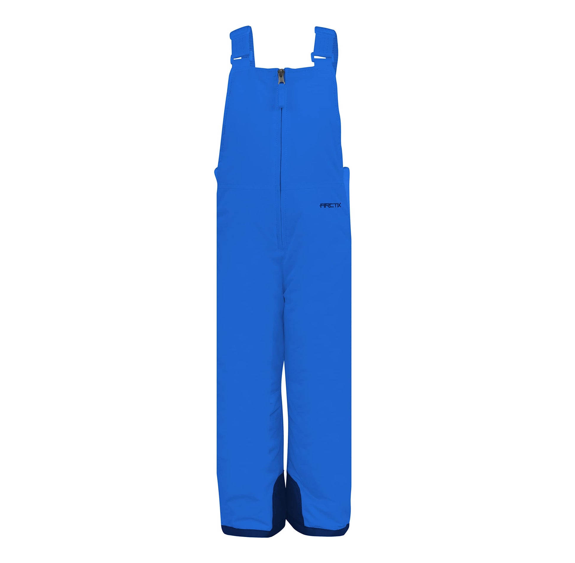 Arctix Infant/Toddler Chest High Snow Bib Overalls, Nautical Blue, 2T