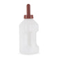 Tuff Stuff Products Lbh2 2 Quart Push On Nipple Teat Cap 2 Quart Calf Milk Feeder Nursing Feeding Bottle With Hand Grip Handle