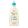 Aveeno Baby Gentle Wash & Shampoo With Natural Oat Extract, Tear-Free &, Lightly Scented, 18 Fl