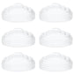 6Pcs Silicone Diaphragm Only Compatible With Momcozy M5 Wearable Breastpump, Mom Cozy M5 Breastfeeding Essential Accessories, Fo