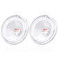 2pcs Silicone Flange 19mm Compatible with Momcozy S12 Pro/S9 Pro/S12 Breast Pump,TSRETE S12/Kmaier S12 Wearable Breast Pumps, Sh