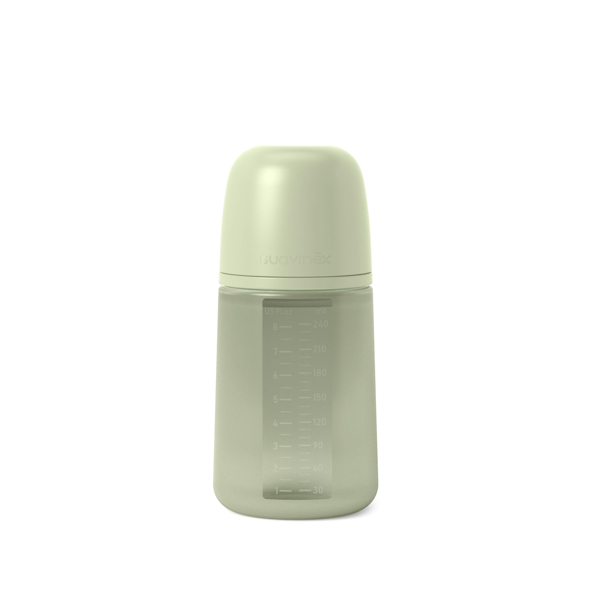 Suavinex Color Essence Sx Pro Physiological Soft Flexible Silicone Baby Bottle, Anti Colic Baby Bottles, Supports Breast Feeding