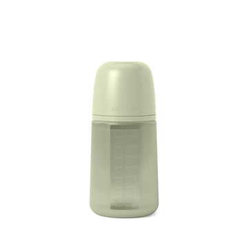 Suavinex Color Essence Sx Pro Physiological Soft Flexible Silicone Baby Bottle, Anti Colic Baby Bottles, Supports Breast Feeding