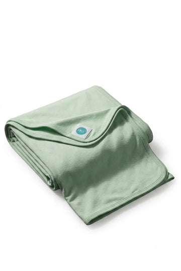 SOULSLINGS Baby Blanket for Newborn & Toddlers  Dew | Soft Breathable Lightweight Baby Wrapper Blanket | Gentle & Skin Friendly