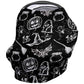 Nursing Cover For Breastfeeding Scarf Super Soft Cotton Multi Use For Baby Car Covers Canopy Shopping Cart Cover Blanket Strolle