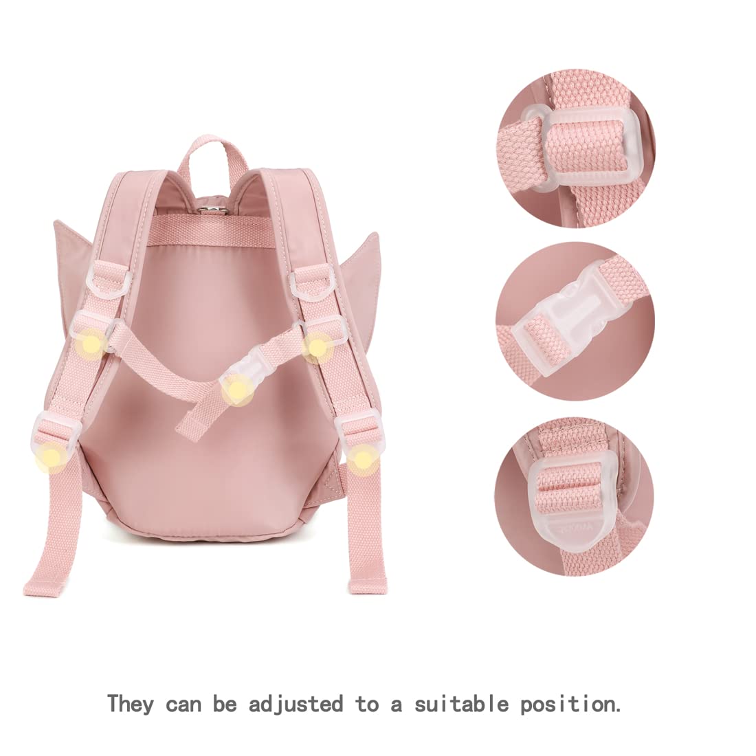 Cfx Toddler Backpack With Safety Handle And Leash,Outing Preschool,Bird