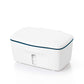 Oxo Tot Perfect Pull Baby Wipes Dispenser, Navy - Set Of 2 Diaper Wipe Holders