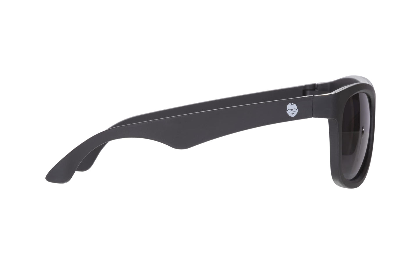 Babiators Original Navigator Black Ops Kid'S Sunglasses, Uv Protection, Ages 0-2
