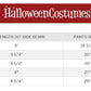 Fun Costumes Disney The Little Mermaid Ariel 2-Piece Set For Girls | Kids Sequin Pattern Halloween Party Outfit M