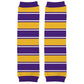 BabyFanatic Officially Licensed Toddler & Baby Unisex Crawler Leg Warmers - NFL Minnesota Vikings