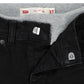 Levi'S Baby Boys' And Toddler Pull On Jeans, Black Stretch/Straight, 5