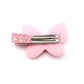 8Pcs Baby Girl Hair Clips Toddlers Infants Kids Hair Butterfly Snap Clips Barrettes (8Pc- Sequins Pearl Butterfly)