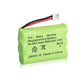 For Summer Infant Baby Monitor Replacement Battery For Summer Infant Wide View 28650 29000 29000A & Clear Sight 29040 29030 Pare