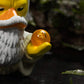 TUBBZ First Edition: Lord of The Rings - Saruman Cosplaying Rubber Duck Vinyl Figure