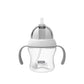 Mum To Mum Leak-Proof Easy-Drinking Space Robot Straw Cups 5Oz For 6+ Months, 2 Pack, Mm202A