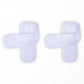 Bumberry Extra Long Insert  Wet Free Cloth Diaper Inserts/Soakers/Liners  Reusable Washable For Baby Cloth Diapers/Diaper Cove
