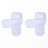 Bumberry Extra Long Insert  Wet Free Cloth Diaper Inserts/Soakers/Liners  Reusable Washable For Baby Cloth Diapers/Diaper Cove