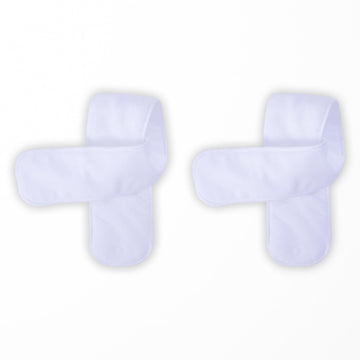 Bumberry Extra Long Insert  Wet Free Cloth Diaper Inserts/Soakers/Liners  Reusable Washable For Baby Cloth Diapers/Diaper Cove
