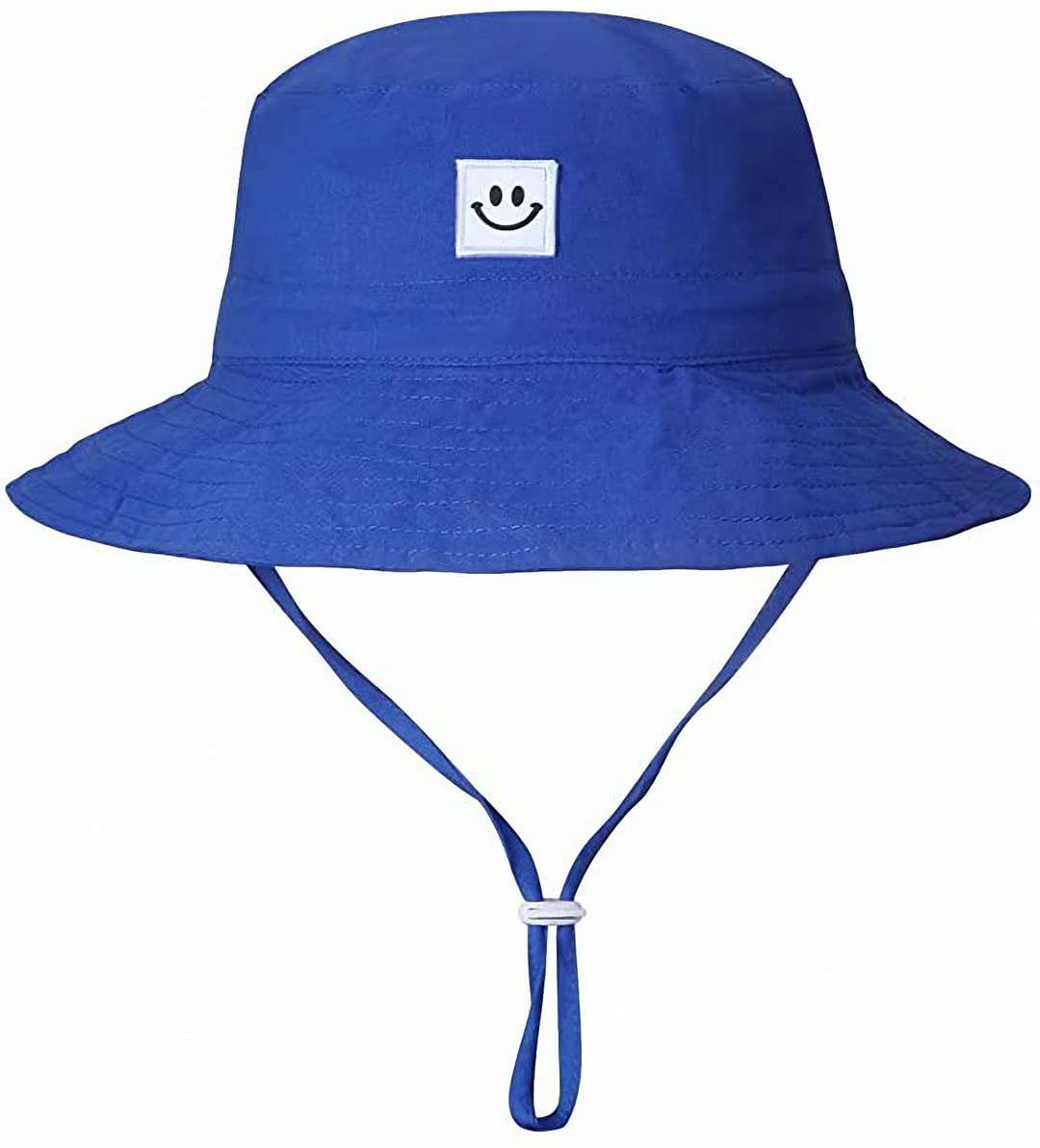 Vashion Baby Bucket Hats 6-12-24 Months Upf50+ Baby Sun Hats 2Pack