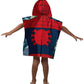 Jay Franco Hooded Towel, Spiderman Classic 22In X 44In