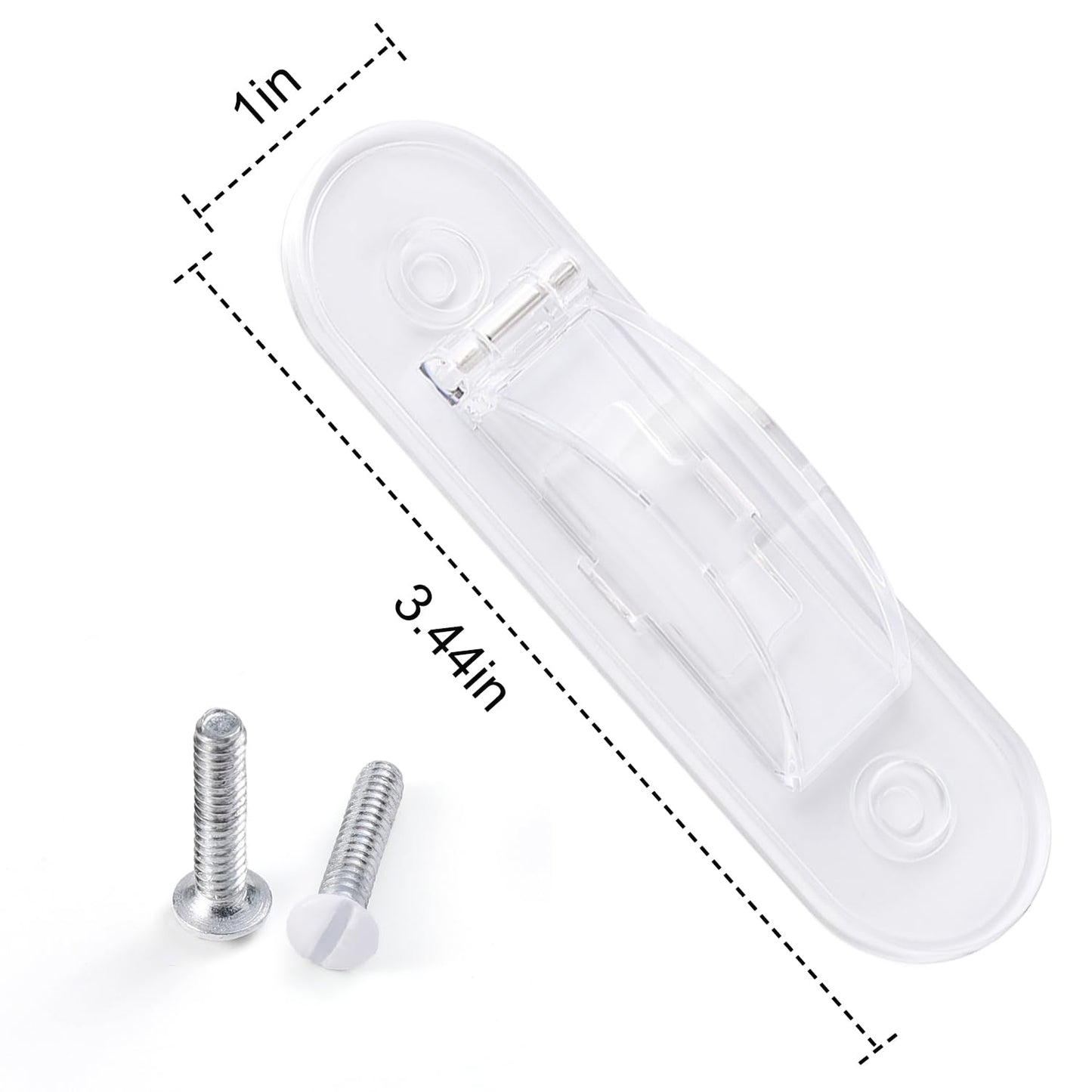 Wall Switch Guard, Childproof Light Switch Cover Guard | Toggle Style | Light Switch Protection | Lock Toggle Switch In On Or Of