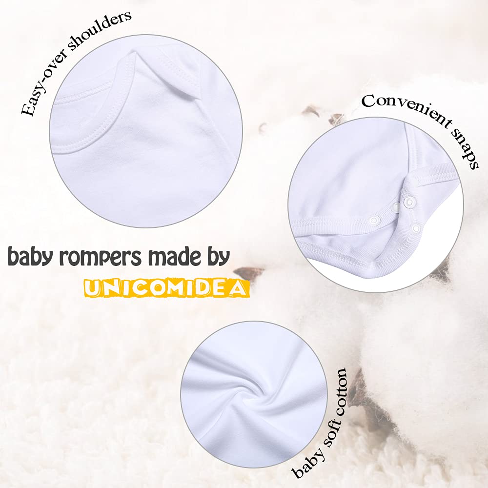 6-9 Month Boy Clothes I'M The Last One Seriously Romper Funny Bodysuit Baby Girls Cotton Outfit Letter Print Infant Bodysuit