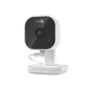 myQ Indoor Plug-in Security Camera Gen 2 - 2K Smart Wi-Fi Camera with Night Vision, Baby and Pet Monitor, Motion Detection and A