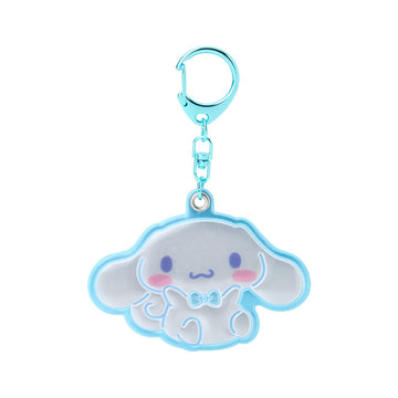 Reflective Cinnamoroll Keychain (Forever Sanrio Series)