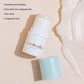Evereden Dry Relief Duo - Baby Face Cream (1.7Oz) & Baby Lip Balm (0.13Oz) - Clean, Vegan, & Easy To Use Toddler Chapstick & Bab