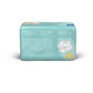 Medline Disposable Baby Diapers, Size 1 (8-14 Lbs), Case Of 200