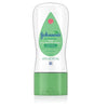 Johnsons Baby Gel Oil with Aloe & Vitamin E, 6.5 Ounces (Pack of 2)