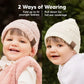 3-Pack Baby Beanies, Baby Hats - Newborn Hats, Baby Boy Hats, Baby Girl Hats For Winter (Sweet Pea)