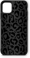 Xunqian Compatible For Iphone 14 Pro Max Case 67 Inch 2022, Black Leopard Cheetah Animal Skin Print Art Thin Soft Black Tpu Temp