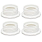 Pumpmom-Us Pump Bottle Adapter, Baby Bottle Thread Changer Converter For Spectra S1 S2 Wide Mouth Flanges To Use Standard Sized