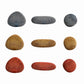 JUNIOR RAINBOW PEBBLES ECOFRIENDLY