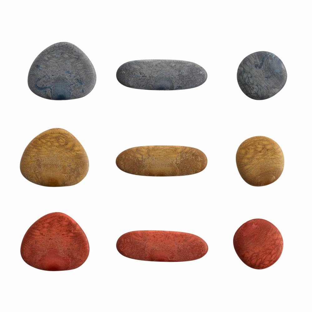 JUNIOR RAINBOW PEBBLES ECOFRIENDLY