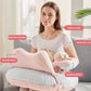 Wyxunplanet Nursing Pillow, Breastfeeding Pillow For Breastfeeding And Bottle Feeding To Reduce Strain On Arms And Back, Better