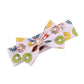 Baby Donut Headband Turban Bow Baby Girls Donut Hair Band Bow Baby Donut Headwarp Bbg42 (Hair Band-B3)