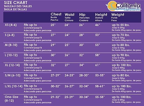 Child Noah Costume Large/X-Large