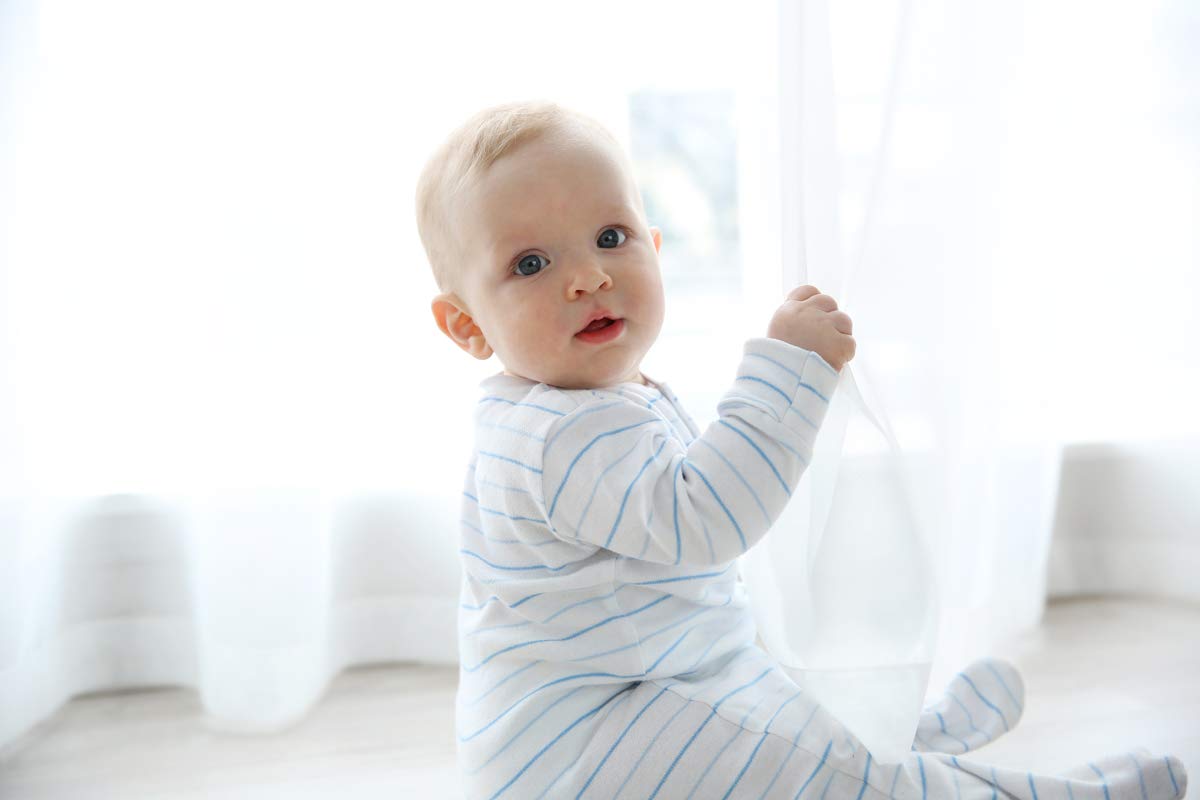 Bambini Infant Gowns - 3 Pack - Newborn