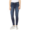 Wallflower Womens Ultra Skinny Mid-Rise Insta Soft Juniors Jeans (Standard And Plus), Shannon, 13