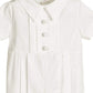 One Small Child Tyler Cotton Christening Baptism Blessing Outfit For Boys - 3 Month