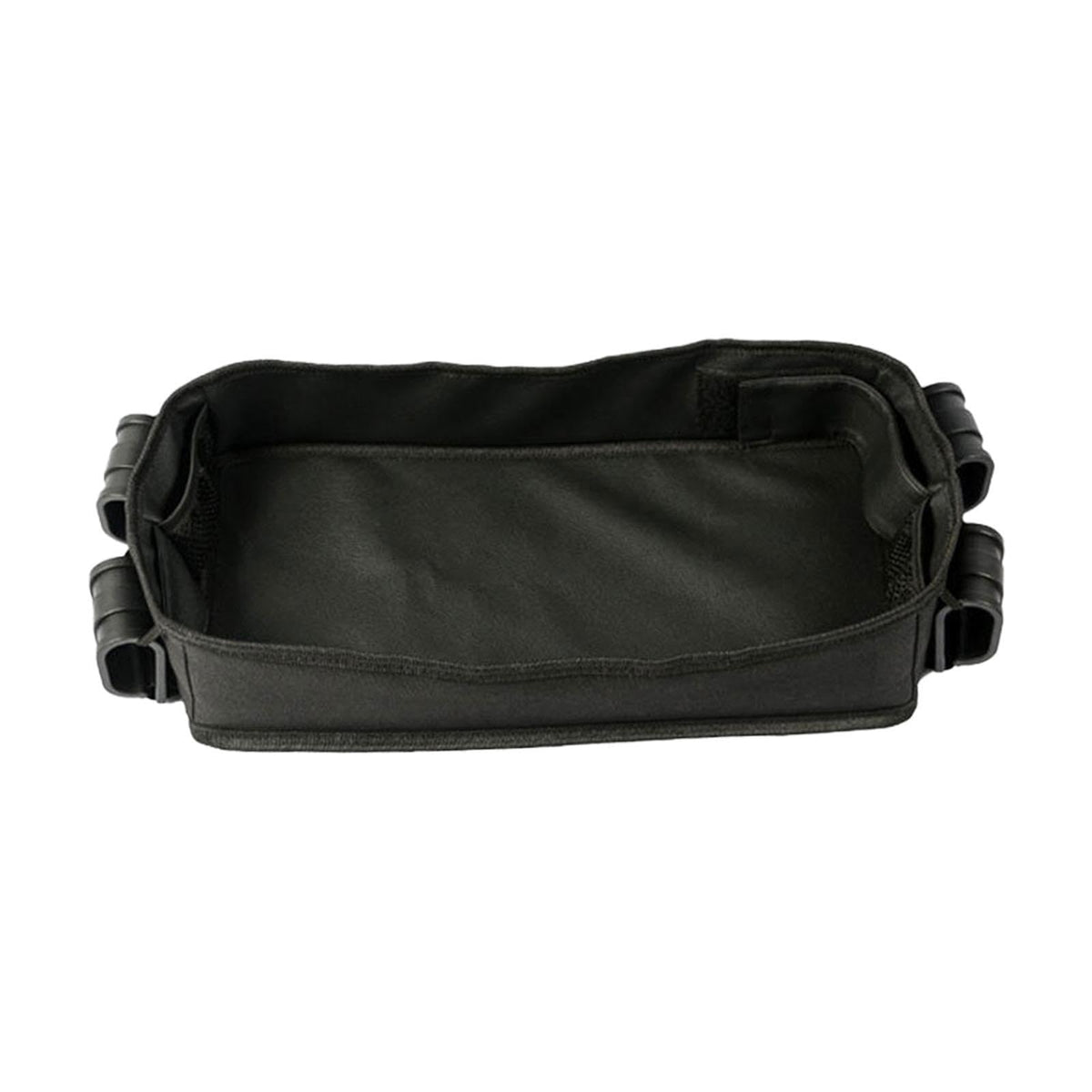 Fashion My Day Stroller Snacks Tray with Storage Mesh Pockets Waterproof Stroller Organizer 38cmx18cmx8cm