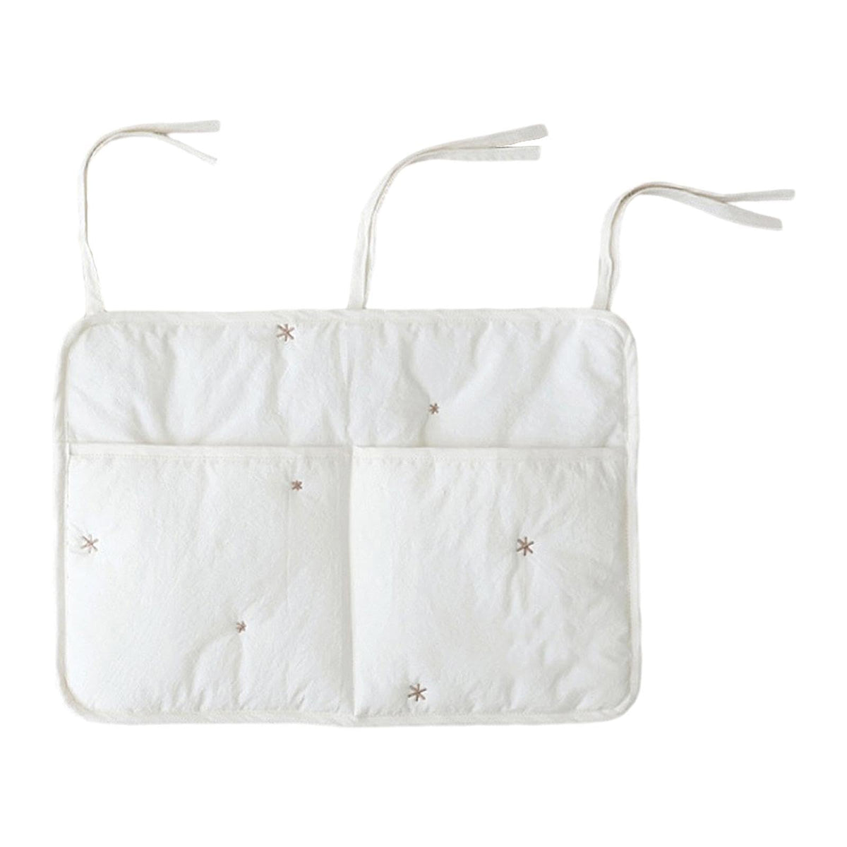 BNF Baby Bedside Hanging Storage Bag Easy Carrying for Pacifiers Diaper B | Baby | Strollers & Accessories | Stroller Accessorie